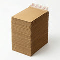 Trading Card Mailer Envelopes - Rigid Shell Mailers for Safe Shipping (100-Pack) - Premium TCG Protection by Red Node